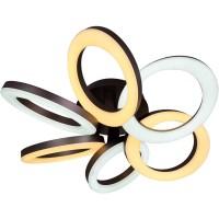 Потолочная светодиодная люстра Stilfort Nefler 2082/08/06C Потолочная светодиодная люстра Stilfort Nefler 2082/08/06C