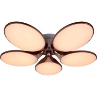 Потолочная светодиодная люстра Stilfort Riza 2083/03/05C Потолочная светодиодная люстра Stilfort Riza 2083/03/05C