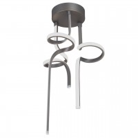 Потолочная светодиодная люстра Vitaluce V4655-2/3PL Потолочная светодиодная люстра Vitaluce V4655-2/3PL