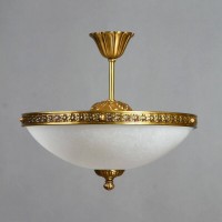 Потолочный светильник Ambiente Seville 02140/40 PL AB Потолочный светильник Ambiente Seville 02140/40 PL AB