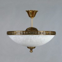 Потолочный светильник Ambiente Seville 02140/40 PL PB Потолочный светильник Ambiente Seville 02140/40 PL PB