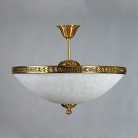 Потолочный светильник Ambiente Seville 02140/50 PL AB Потолочный светильник Ambiente Seville 02140/50 PL AB