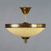 Потолочный светильник Ambiente Tenerife 02166/35 PL PB Потолочный светильник Ambiente Tenerife 02166/35 PL PB