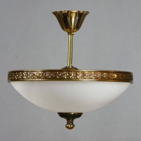 Потолочный светильник Ambiente Toledo 02155/35 PL PB Потолочный светильник Ambiente Toledo 02155/35 PL PB