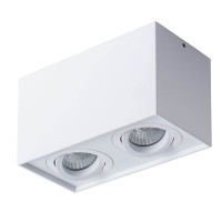 Потолочный светильник Arte Lamp Factor A5544PL-2WH Потолочный светильник Arte Lamp Factor A5544PL-2WH