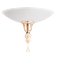 Потолочный светильник Divinare Goccia 4021/02 PL-2 Потолочный светильник Divinare Goccia 4021/02 PL-2