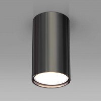 Потолочный светильник Elektrostandard 1081 GU10 черный жемчуг 4690389166952 Потолочный светильник Elektrostandard 1081 GU10 черный жемчуг 4690389166952