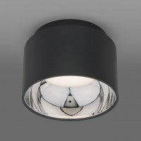 Потолочный светильник Elektrostandard Charlie 1069 GX53 GR графит 4690389167874