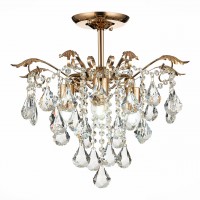 Потолочный светильник Evoluce Kristo SLE160202-04 Потолочный светильник Evoluce Kristo SLE160202-04