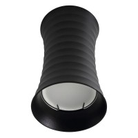 Потолочный светильник Fametto Sotto DLC-S605 GU10 Black UL-00008859 Потолочный светильник Fametto Sotto DLC-S605 GU10 Black UL-00008859