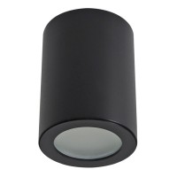 Потолочный светильник Fametto Sotto DLC-S606 GU10 IP44 Black Потолочный светильник Fametto Sotto DLC-S606 GU10 IP44 Black