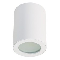 Потолочный светильник Fametto Sotto DLC-S606 GU10 IP44 White Потолочный светильник Fametto Sotto DLC-S606 GU10 IP44 White
