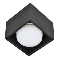 Потолочный светильник Fametto Sotto DLC-S609 GX53 Black UL-00008868 Потолочный светильник Fametto Sotto DLC-S609 GX53 Black UL-00008868