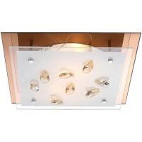 Потолочный светильник Globo Ayana 40412-2 Потолочный светильник Globo Ayana 40412-2