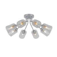 Потолочная люстра Hiper Bacco H180-8 Потолочная люстра Hiper Bacco H180-8