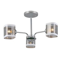 Подвесная люстра Hiper Borneo H186-3 Подвесная люстра Hiper Borneo H186-3