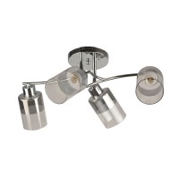 Потолочная люстра Hiper Catrin H206-4 Потолочная люстра Hiper Catrin H206-4