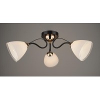 Потолочная люстра Hiper Cleo H210-3 Потолочная люстра Hiper Cleo H210-3