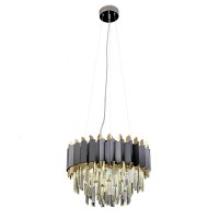 Подвесная люстра Hiper Dafna H171-1 Подвесная люстра Hiper Dafna H171-1