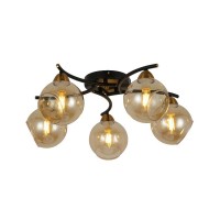 Потолочная люстра Hiper Indira H182-5 Потолочная люстра Hiper Indira H182-5