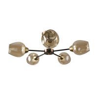 Подвесная люстра Hiper Louise H191-5 Подвесная люстра Hiper Louise H191-5