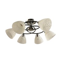 Потолочная люстра Hiper Miley H201-6 Потолочная люстра Hiper Miley H201-6