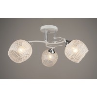 Потолочная люстра Hiper Preston H208-3 Потолочная люстра Hiper Preston H208-3