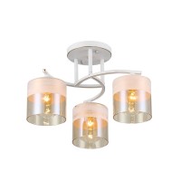 Потолочная люстра Hiper Vivid H185-3 Потолочная люстра Hiper Vivid H185-3