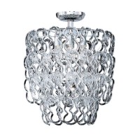 Потолочный светильник Ideal Lux Alba PL7 025490