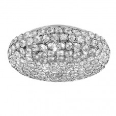 Потолочный светильник Ideal Lux King PL5 Cromo 075419