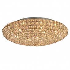 Потолочный светильник Ideal Lux King PL9 Oro 073262