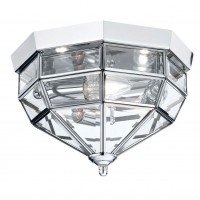 Потолочный светильник Ideal Lux Norma PL3 Cromo 094793 Потолочный светильник Ideal Lux Norma PL3 Cromo 094793
