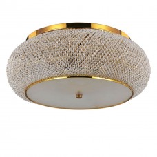Потолочный светильник Ideal Lux Pasha PL10 Oro 100791