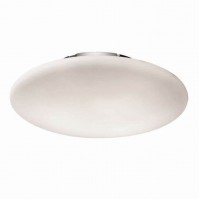 Потолочный светильник Ideal Lux Smarties Pl1 D33 Bianco 009223