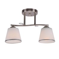 Потолочный светильник IMEX MD.0536-2-S SN Потолочный светильник IMEX MD.0536-2-S SN