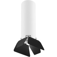 Потолочный светильник Lightstar Rullo (214496+202437) R496437 Потолочный светильник Lightstar Rullo (214496+202437) R496437