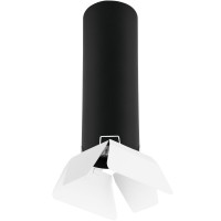 Потолочный светильник Lightstar Rullo (214497+202436) R497436 Потолочный светильник Lightstar Rullo (214497+202436) R497436