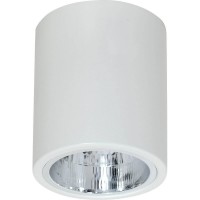 Потолочный светильник Luminex Downlight Round 7236
