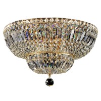 Потолочный светильник Maytoni Basfor DIA100-CL-12-G Потолочный светильник Maytoni Basfor DIA100-CL-12-G