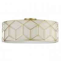 Потолочный светильник Maytoni Messina H223-PL-05-G Потолочный светильник Maytoni Messina H223-PL-05-G