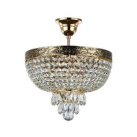 Потолочный светильник Maytoni Palace DIA890-CL-04-G Потолочный светильник Maytoni Palace DIA890-CL-04-G