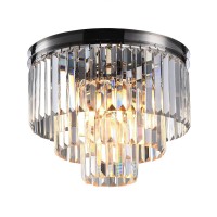 Потолочный светильник Newport 31106/PL Nickel М0062668 Потолочный светильник Newport 31106/PL Nickel М0062668