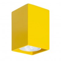 Потолочный светильник TopDecor Tubo6 SQ P1 16 Потолочный светильник TopDecor Tubo6 SQ P1 16