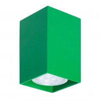 Потолочный светильник TopDecor Tubo6 SQ P1 31 Потолочный светильник TopDecor Tubo6 SQ P1 31