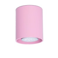 Потолочный светильник TopDecor Tubo8 P1 27 Потолочный светильник TopDecor Tubo8 P1 27