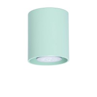 Потолочный светильник TopDecor Tubo8 P1 30 Потолочный светильник TopDecor Tubo8 P1 30