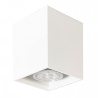 Потолочный светильник TopDecor Tubo8 SQ P1 10 Потолочный светильник TopDecor Tubo8 SQ P1 10