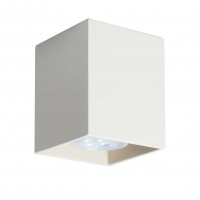 Потолочный светильник TopDecor Tubo8 SQ P1 26 Потолочный светильник TopDecor Tubo8 SQ P1 26