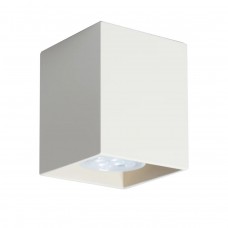 Потолочный светильник TopDecor Tubo8 SQ P1 26 Потолочный светильник TopDecor Tubo8 SQ P1 26