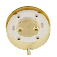 Потолочный светильник Uniel GX53/FT Chrome UL-00003736 Потолочный светильник Uniel GX53/FT Chrome UL-00003736